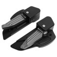 thumbnail image 1 of Automatic Fold Rear Foot Pedal for Primavera150 Black+Titanium, 1 of 5