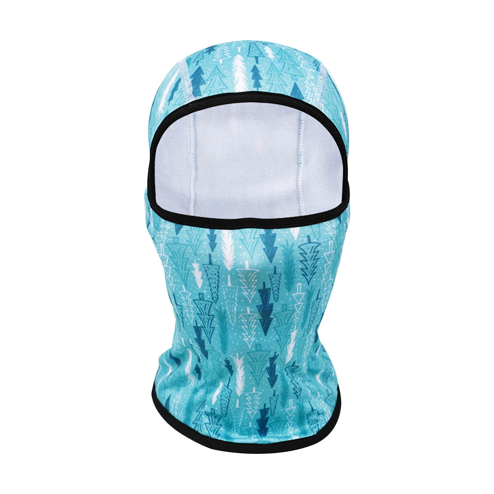 EQWLJWE Children's Warm Mask Outdoor Children's Ski Mask Winter Cold