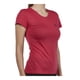 thumbnail image 3 of Playera Deportiva Wilson para Mujer Polyspun Cuello Redondo Color Rosa Talla G, 3 of 4