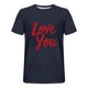thumbnail image 3 of Camisas de Manga Larga para Hombres Imprimir Casual Cuello Redondo Blusa de Manga Corta, Camisas de Lino para Hombres, 3 of 7