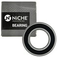 thumbnail image 4 of Niche Wheel Bearing 60/28-2RS 28x52x12mm Single Row Deep Groove 10 Pack 519-CBB2264R, 4 of 5