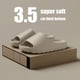 thumbnail image 1 of Zapatillas de coco, sandalias de suela gruesa de nube, moda de verano, zapatillas de playa de fondo suave para hombres, sandalias para mujeres, chanclas EVA, 1 of 5
