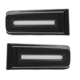 thumbnail image 1 of Tail Light Assembly, Reliable Versatile Rear Tail Light 1 Pair  for G-Class W463 Pre-Facelift 1991 To 2018 Red,Smoked Black, 1 of 7