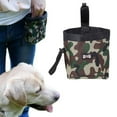 thumbnail image 2 of Bolsa de entrenamiento para golosinas para perros con clip, bolsa de entrenamiento para alimentos para mascotas con bolsillo para la cintura de recompensa para perros para entrenamiento al aire libre Ormromra 220616-1, 2 of 9
