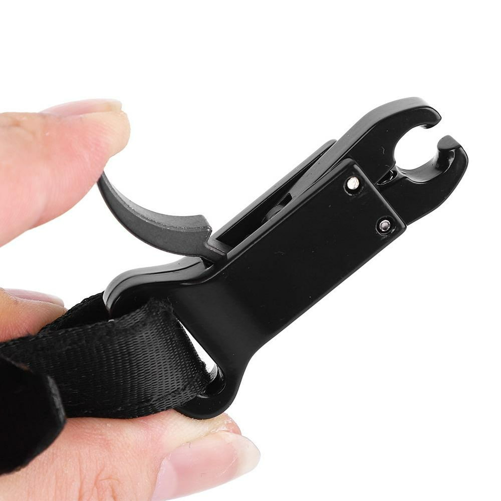 Greensen HeavyDuty Archery Release Aid Trigger Shooting Hunting Arrows Force for Compound Bow