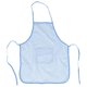 thumbnail image 3 of Childs Kids Chef Hat Delantal Cooking Baking Chefs Junior Gift (azul) Afortunado Sencillez, 3 of 5