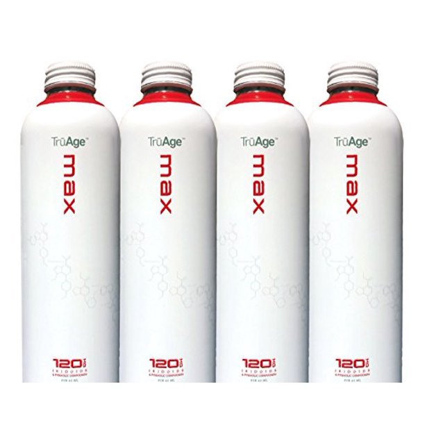 Tahitian Noni TruAge MAX by Morinda Inc. (4 750ml bottle case)