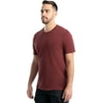 thumbnail image 6 of Wrangler Men's Short Sleeve Recycled Slub Pocket T-Shirt, 6 of 6