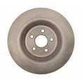 thumbnail image 2 of Raybestos BRAKE ROTOR Fits select: 2015-2022 FORD EDGE, 2016-2018 LINCOLN MKX, 2 of 4