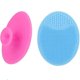 thumbnail image 1 of 2pcs Soft Silicone Scrub Cleansing Pad,facial Exfoliating Facial Scrub Brush, Ilicone Scrub, 1 of 5