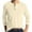AM13_Beige, variant on Resicozy Men's Henley Shirts Long Sleeve Fashion Lightweight Button Plain T-Shirt Casual Basic Tee Top White L