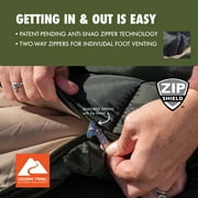 Ozark Trail 35F Doublewide Sleeping Bag