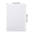 thumbnail image 2 of LULULION 100Pcs White Tissue Paper for Home Use Lightweight Wrap Prevents Friction and Wear, 2 of 7