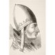 Posterazzi DPI1855717 Pape Innocent III 1161 à 1216 de l'Histoire Nationale et Domestique de l'Angleterre par William Aubrey Publié Londres vers 1890 Affiche Imprimée, 11 x 17 – image 1 sur 1