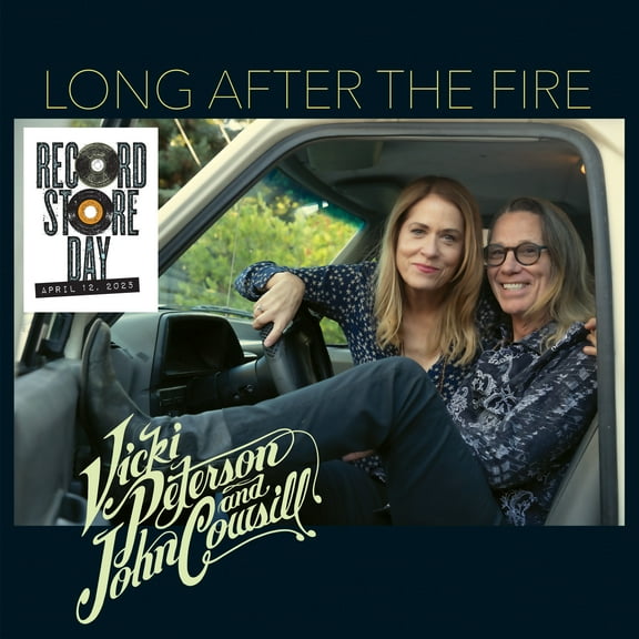 Vicki Peterson - Long After the Fire - Music & Performance - Vinyl