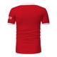thumbnail image 3 of 21/22 Local Manchester United Football Club Hombre Traje de fútbol Camisetas de fútbol Camisetas de fútbol-Orange-XXL BmatwkZeng Bmatwk Jersey, 3 of 5