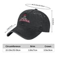 thumbnail image 6 of Arcadia University Unisex Adjustable For Hat Baseball Cap Casquette, 6 of 8