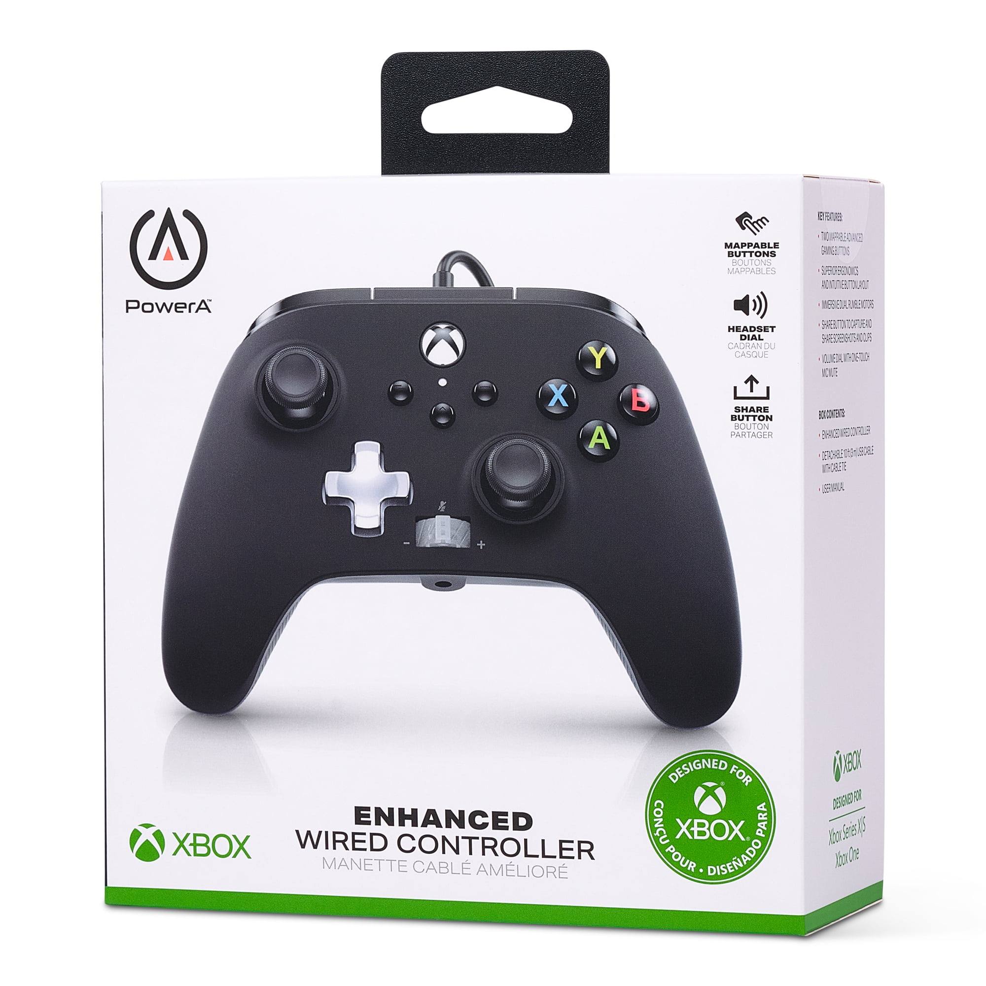 PowerA Enhanced Wired Controller for Xbox Series X/S Review - IGN