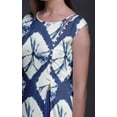 thumbnail image 5 of Bimba Printed Long Kurti Dress Straight Tunic DressesÂ&nbsp;ForÂ&nbsp;Women Indian Top, 5 of 6