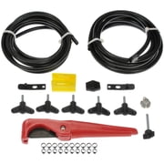 Dorman 800-300 Nylon Fuel Line Repair Kit - Contains 104 Pieces (Pack of 104)