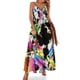 thumbnail image 1 of Vestido sin mangas con estampado de sección fina de actinolita vestido de mujer verano 2024 vestido largo de mujer vestidos de noche mujer, 1 of 7