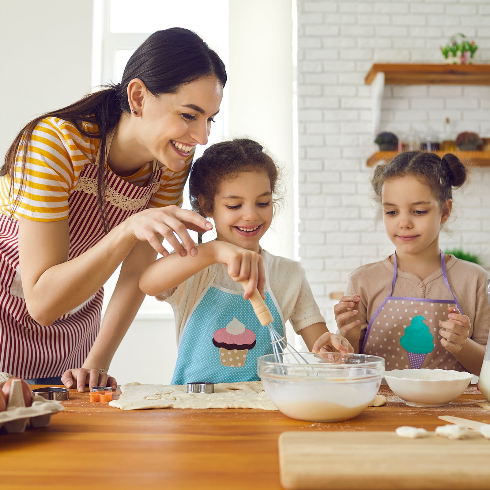 Unique Bargains Egg White Separator with Long Handle for Baking Cooking