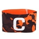 thumbnail image 1 of Brazaletes de nailon duraderos para deportes de equipo al aire libre, brazaletes de fútbol, bandas ajustables para jugadores, color naranja, 1 of 11