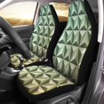 thumbnail image 2 of RYLABLUE Set of 2 Car Seat Covers 3D Universal Auto Front Seats Protector Fits for Car,SUV Sedan,Truck, 2 of 5