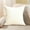 White, variant on UsRHHA Soft Weave Pillowcases Standard Size, Breathable Skin-Friendly Pillow Shams, Envelope Closure Decorative Weave Pillow Case Covers for Bed Sofa