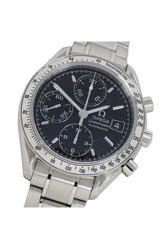 Pre-Owned Omega Speedmaster 3513.50 Men's Watch, Brand Name, Date, Chronograph, Automatic,...