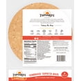 thumbnail image 2 of Tumaro's Carb Wise Sundried Tomato Basil Wraps, 8 Count, 11.2oz, 2 of 5