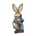 thumbnail image 4 of Paquete de material de paja de conejo de Pascua sin terminar para hacer tú mismo, decoración artesanal de dibujos animados Estilo E, 4 of 9