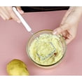 thumbnail image 4 of 2pcs Kitchen Gadgets/Mini Potato Puddler/Stainless Steel Manual Potato Puddler, 4 of 4