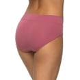 thumbnail image 3 of Felina Pima Cotton Hipster - Seamless Cotton Underwear for Women - Soft and Breathable Womens Underwear, 3 of 5