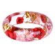 thumbnail image 1 of Lucite Handmade Daisy Flower Brazalete De Resina De Resina Para Lady, 1 of 3