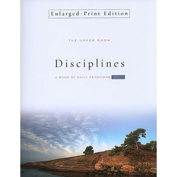Pre-Owned The Upper Room Disciplines 2011 (Paperback) 0835810100 9780835810104