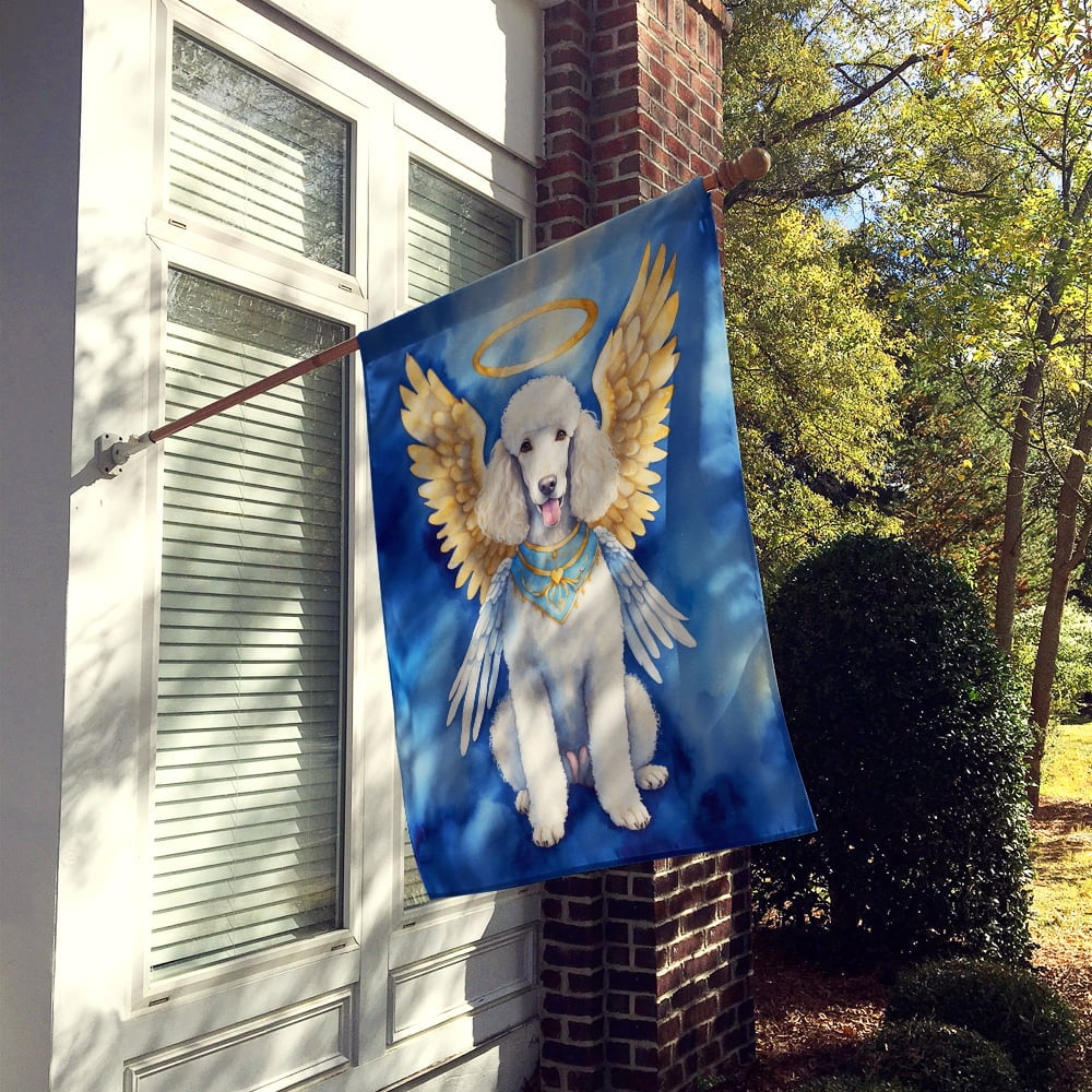 Yorkshire Terrier My Angel House Flag