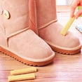thumbnail image 4 of Tizuqe Safe Rubber Cleaner for Delicate Suede Nubuck Leather Gentle Touch Care Aid, 4 of 11
