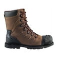 thumbnail image 2 of Avenger Work Boots Mens Hammer Waterproof Lace Up Carbon Toe 7555, 2 of 7
