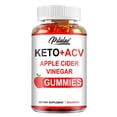 thumbnail image 3 of Gomitas Keto + Acv: suplemento para quemar grasas, bajar de peso, estimular el metabolismo y controlar el peso - 60 gomitas, 3 of 5