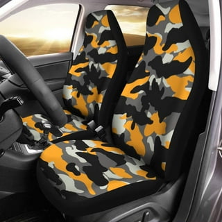 Camo seat covers outlet walmart