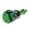 Green, variant on Almencla Soft EVA Lightweight Handle Knob Fishing Reel Handle Knob for Baitcasting Reel Red