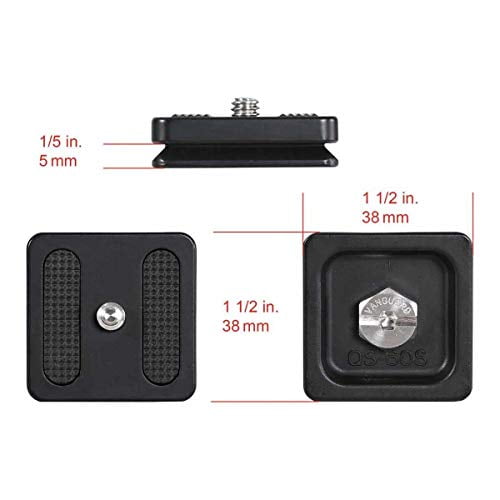VANGUARD QS-60S Quick Release Plate