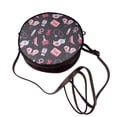 thumbnail image 4 of Lsque Breast Cancer Awareness1 Pattern Shoulder Bag – Microfiber Leather Crossbody with Detachable Strap & Handle Ring, Waterproof & Durable, Elegant Everyday Carry, 4 of 5