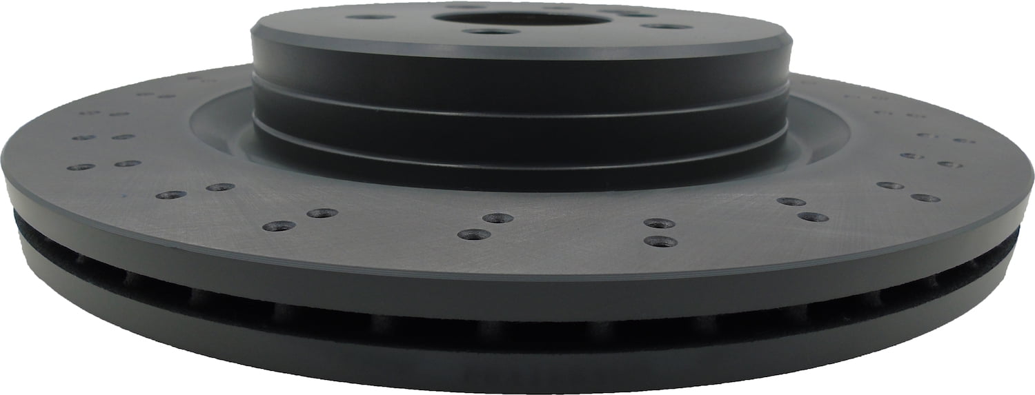 Winstop Brake Rotor, Rear WS252245, Mercedes-Benz CL65 AMG 2006-2005