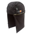 thumbnail image 1 of Gorro duro Ergodyne N-Ferno 6885 de Winter Liner, con clasificación FR, negro, 1 of 9