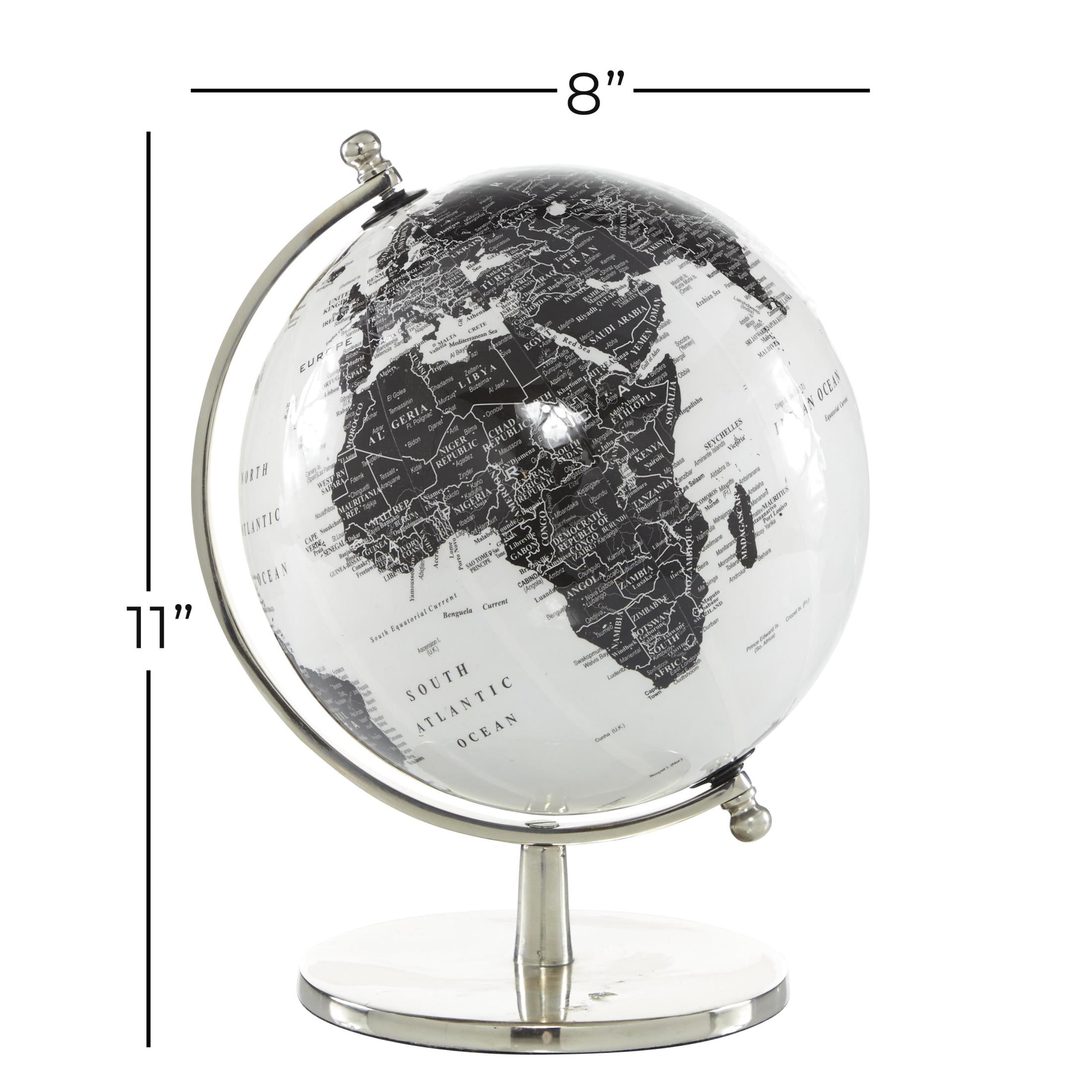 完売品　@g__by__c NOS globe BlackBase style Gray & Black Globe | Hobby Lobby | 2175784