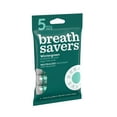 Breath Savers, Wintergreen Mints, 3.75 Oz, 5 Ct