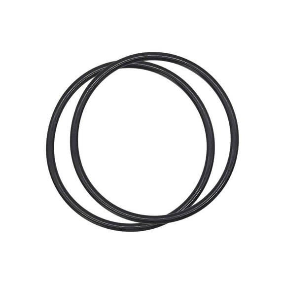 R172009 O-Ring for Pentair Rainbow Chlorinator Lid Model 300, 320 Automatic Bromine Pool and Spa Filter O-283 (2/Pack)