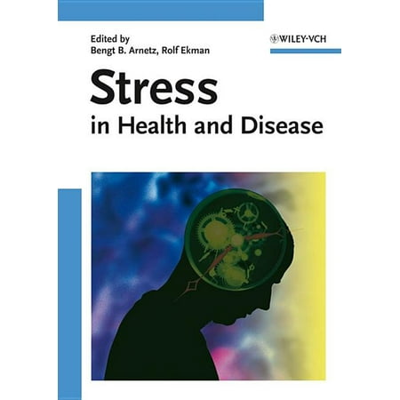 UPC: 9783527312214 | Stress in Health and Disease (Hardcover)